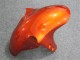 Orange Noir Carénage Moto Yamaha R1 2000-2001 Orange Noir Carénage Moto Yamaha R1 2000-2001