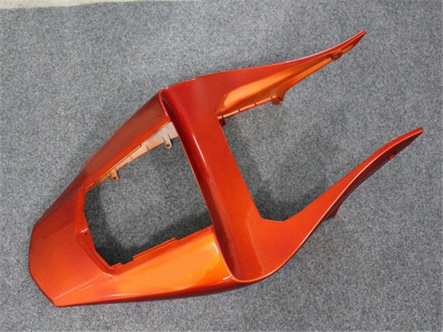 Orange Noir Carénage Moto Yamaha R1 2000-2001 Orange Noir Carénage Moto Yamaha R1 2000-2001