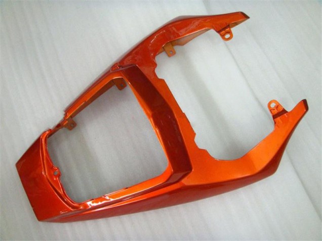 Orange Noir Carénage Moto Yamaha R6 2003-2005 Orange Noir Carénage Moto Yamaha R6 2003-2005