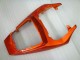 Orange Noir Carénage Moto Yamaha R6 2003-2005 Orange Noir Carénage Moto Yamaha R6 2003-2005