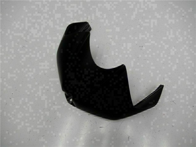 Orange Noir Carénage Moto Yamaha R6 2006-2007 Orange Noir Carénage Moto Yamaha R6 2006-2007
