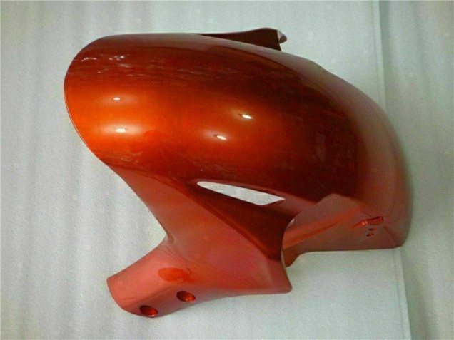 Orange Noir Carénages Moto Honda CBR 1000 RR 2004-2005 Orange Noir Carénages Moto Honda CBR 1000 RR 2004-2005