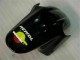 Orange Noir Carénages Moto Honda CBR 600 F4i 2001-2003