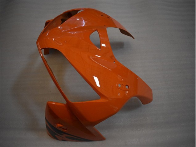 Orange Noir Carénages Moto Honda CBR 600 RR 2005-2006 Orange Noir Carénages Moto Honda CBR 600 RR 2005-2006