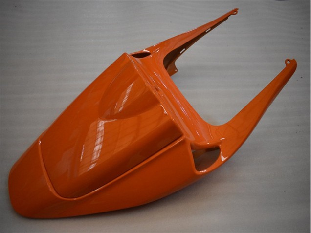 Orange Noir Carénages Moto Honda CBR 600 RR 2005-2006 Orange Noir Carénages Moto Honda CBR 600 RR 2005-2006