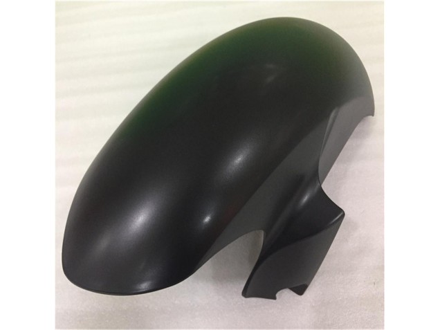 Orange Noir Carénages Moto Yamaha R6 2006-2007 Orange Noir Carénages Moto Yamaha R6 2006-2007