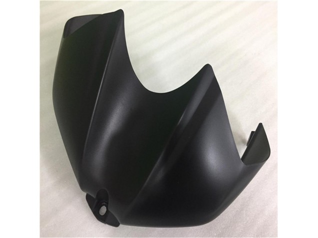 Orange Noir Carénages Moto Yamaha R6 2006-2007 Orange Noir Carénages Moto Yamaha R6 2006-2007