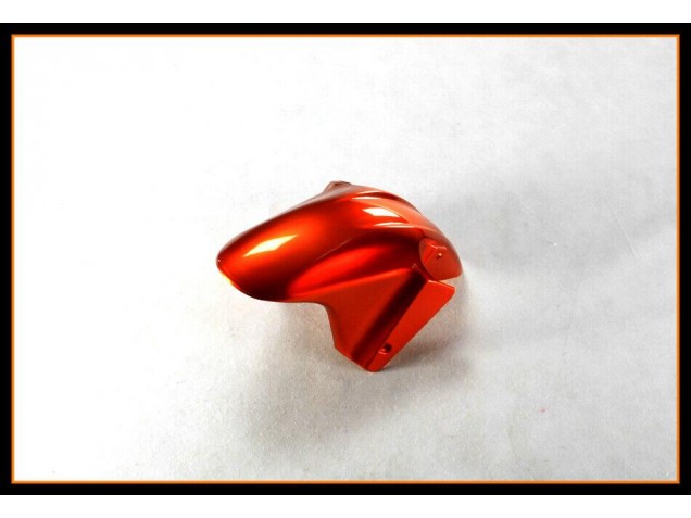 Orange Noir Carrosserie Moto Honda CBR 600 F4i 2001-2003 Orange Noir Carrosserie Moto Honda CBR 600 F4i 2001-2003