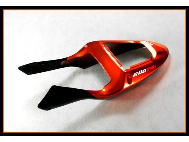 Orange Noir Carrosserie Moto Honda CBR 600 F4i 2001-2003 Orange Noir Carrosserie Moto Honda CBR 600 F4i 2001-2003