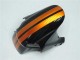 Orange Noir Kit Carénages Motos Honda CBR 600 RR 2005-2006 Orange Noir Kit Carénages Motos Honda CBR 600 RR 2005-2006