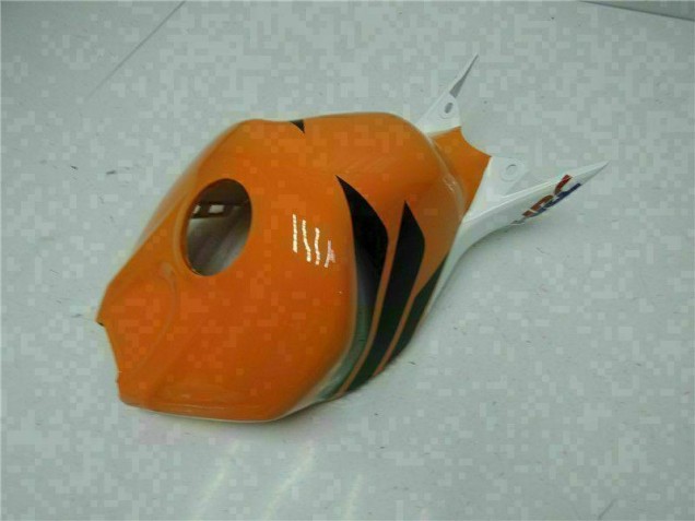Orange Noir Repsol Carénage Moto Honda CBR 1000 RR 2004-2005 Orange Noir Repsol Carénage Moto Honda CBR 1000 RR 2004-2005