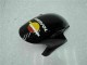 Orange Noir Repsol Carénage Moto Honda CBR 1000 RR 2004-2005 Orange Noir Repsol Carénage Moto Honda CBR 1000 RR 2004-2005