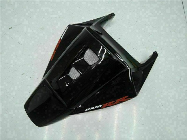 Orange Noir Repsol Carénage Moto Honda CBR 1000 RR 2004-2005 Orange Noir Repsol Carénage Moto Honda CBR 1000 RR 2004-2005