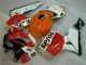Orange Noir Repsol Carénages Moto Honda CBR 600 RR 2005-2006 Orange Noir Repsol Carénages Moto Honda CBR 600 RR 2005-2006