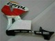 Orange Noir Repsol Carénages Moto Honda CBR 600 RR 2005-2006 Orange Noir Repsol Carénages Moto Honda CBR 600 RR 2005-2006