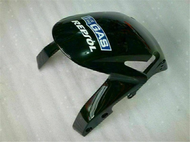 Orange Noir Repsol Carénages Moto Honda CBR 600 RR 2007-2008 Orange Noir Repsol Carénages Moto Honda CBR 600 RR 2007-2008