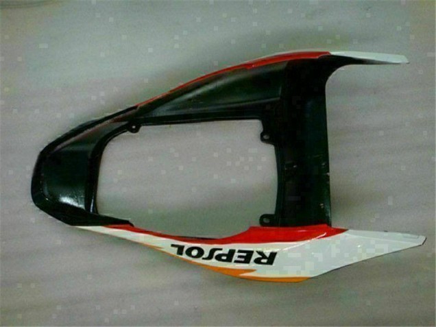 Orange Noir Repsol Carénages Moto Honda CBR 600 RR 2007-2008 Orange Noir Repsol Carénages Moto Honda CBR 600 RR 2007-2008