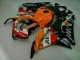 Orange Noir Repsol Carénages Moto Honda CBR 600 RR 2007-2008 Orange Noir Repsol Carénages Moto Honda CBR 600 RR 2007-2008
