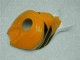 Orange Noir Repsol Carrosserie Moto Honda CBR 1000 RR 2004-2005 Orange Noir Repsol Carrosserie Moto Honda CBR 1000 RR 2004-2005