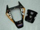 Orange Noir Repsol Carrosserie Moto Honda CBR 1000 RR 2004-2005 Orange Noir Repsol Carrosserie Moto Honda CBR 1000 RR 2004-2005