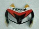 Orange Noir Repsol Carrosserie Moto Honda CBR 600 RR 2005-2006 Orange Noir Repsol Carrosserie Moto Honda CBR 600 RR 2005-2006