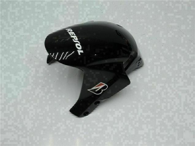 Orange Noir Repsol Carrosserie Moto Honda CBR 600 RR 2005-2006 Orange Noir Repsol Carrosserie Moto Honda CBR 600 RR 2005-2006