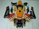 Orange Noir Repsol Carrosserie Moto Honda CBR 600 RR 2005-2006 Orange Noir Repsol Carrosserie Moto Honda CBR 600 RR 2005-2006