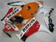 Orange Repsol 93 Carénage Moto Honda CBR 1000 RR 2012-2016 Orange Repsol 93 Carénage Moto Honda CBR 1000 RR 2012-2016