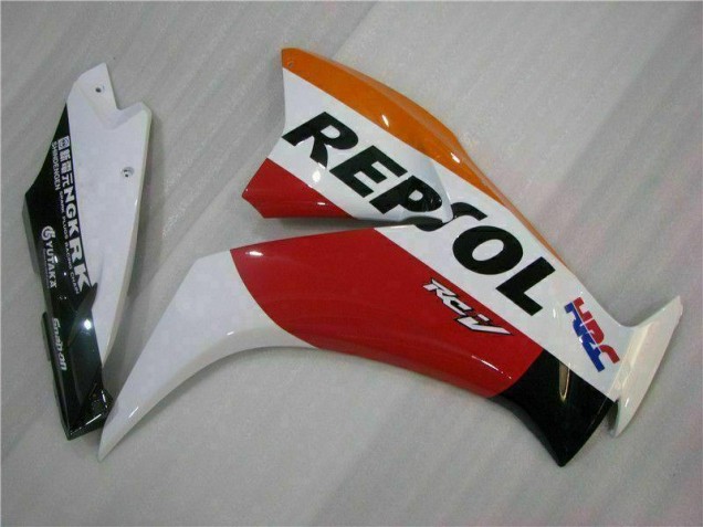 Orange Repsol 93 Carénage Moto Honda CBR 1000 RR 2012-2016 Orange Repsol 93 Carénage Moto Honda CBR 1000 RR 2012-2016