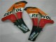 Orange Repsol Carénage Moto Honda CBR 1000 RR 2008-2011 Orange Repsol Carénage Moto Honda CBR 1000 RR 2008-2011