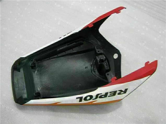 Orange Repsol Carénage Moto Honda CBR 1000 RR 2008-2011 Orange Repsol Carénage Moto Honda CBR 1000 RR 2008-2011