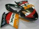 Orange Repsol Carénage Moto Honda CBR 1100 XX 1996-2007 Orange Repsol Carénage Moto Honda CBR 1100 XX 1996-2007
