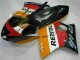 Orange Repsol Carénage Moto Honda CBR 1100 XX 1996-2007 Orange Repsol Carénage Moto Honda CBR 1100 XX 1996-2007