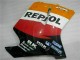 Orange Repsol Carénage Moto Honda CBR 1100 XX 1996-2007 Orange Repsol Carénage Moto Honda CBR 1100 XX 1996-2007