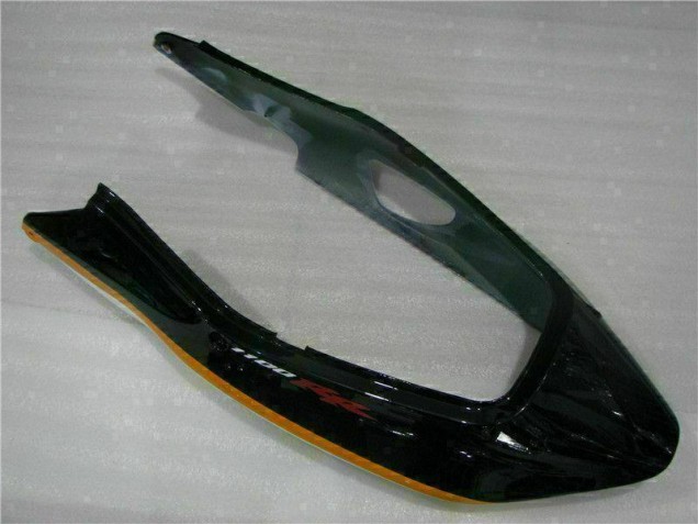 Orange Repsol Carénage Moto Honda CBR 1100 XX 1996-2007 Orange Repsol Carénage Moto Honda CBR 1100 XX 1996-2007