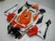 Orange Repsol Carénage Moto Honda CBR 600 RR 2005-2006 Orange Repsol Carénage Moto Honda CBR 600 RR 2005-2006