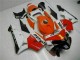 Orange Repsol Carénage Moto Honda CBR 600 RR 2005-2006 Orange Repsol Carénage Moto Honda CBR 600 RR 2005-2006