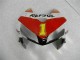 Orange Repsol Carénage Moto Honda CBR 600 RR 2005-2006 Orange Repsol Carénage Moto Honda CBR 600 RR 2005-2006