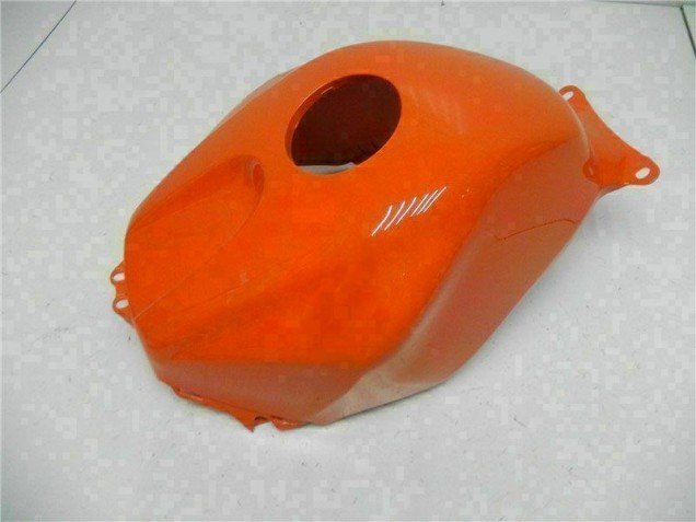 Orange Repsol Carénage Moto Honda CBR 600 RR 2005-2006 Orange Repsol Carénage Moto Honda CBR 600 RR 2005-2006