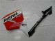 Orange Repsol Carénage Moto Honda CBR 600 RR 2005-2006 Orange Repsol Carénage Moto Honda CBR 600 RR 2005-2006