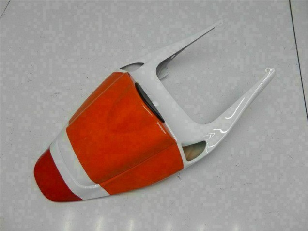 Orange Repsol Carénage Moto Honda CBR 600 RR 2005-2006 Orange Repsol Carénage Moto Honda CBR 600 RR 2005-2006