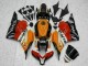 Orange Repsol Carénage Moto Honda CBR 600 RR 2009-2012 Orange Repsol Carénage Moto Honda CBR 600 RR 2009-2012