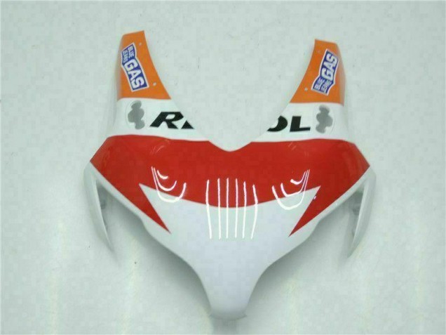 Orange Repsol Carénages Moto Honda CBR 1000 RR 2008-2011 Orange Repsol Carénages Moto Honda CBR 1000 RR 2008-2011
