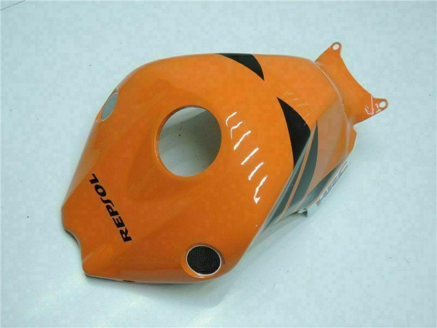 Orange Repsol Carénages Moto Honda CBR 1000 RR 2008-2011 Orange Repsol Carénages Moto Honda CBR 1000 RR 2008-2011