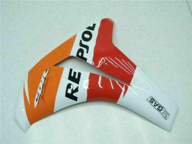Orange Repsol Carénages Moto Honda CBR 1000 RR 2008-2011 Orange Repsol Carénages Moto Honda CBR 1000 RR 2008-2011