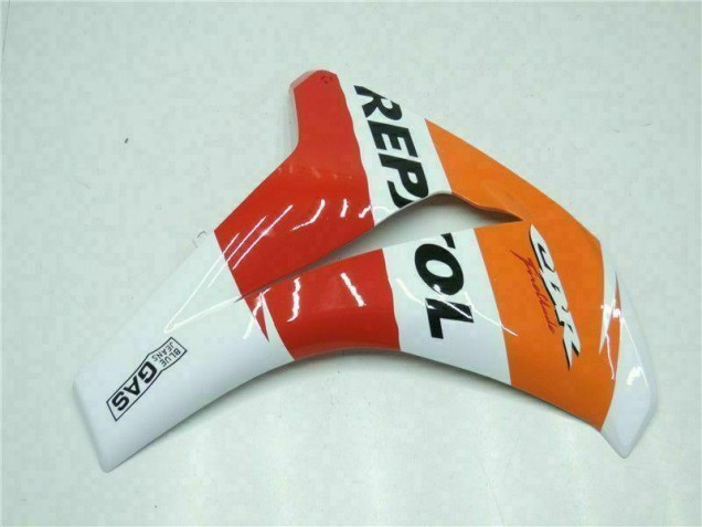 Orange Repsol Carénages Moto Honda CBR 1000 RR 2008-2011 Orange Repsol Carénages Moto Honda CBR 1000 RR 2008-2011