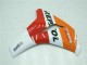 Orange Repsol Carénages Moto Honda CBR 1000 RR 2008-2011 Orange Repsol Carénages Moto Honda CBR 1000 RR 2008-2011