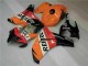 Orange Repsol Carrosserie Moto Honda CBR 1000 RR 2008-2011 Orange Repsol Carrosserie Moto Honda CBR 1000 RR 2008-2011