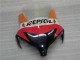 Orange Repsol Carrosserie Moto Honda CBR 1000 RR 2008-2011 Orange Repsol Carrosserie Moto Honda CBR 1000 RR 2008-2011