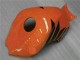 Orange Repsol Carrosserie Moto Honda CBR 1000 RR 2008-2011 Orange Repsol Carrosserie Moto Honda CBR 1000 RR 2008-2011